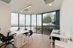 Woods Square (D25), Office #612426861